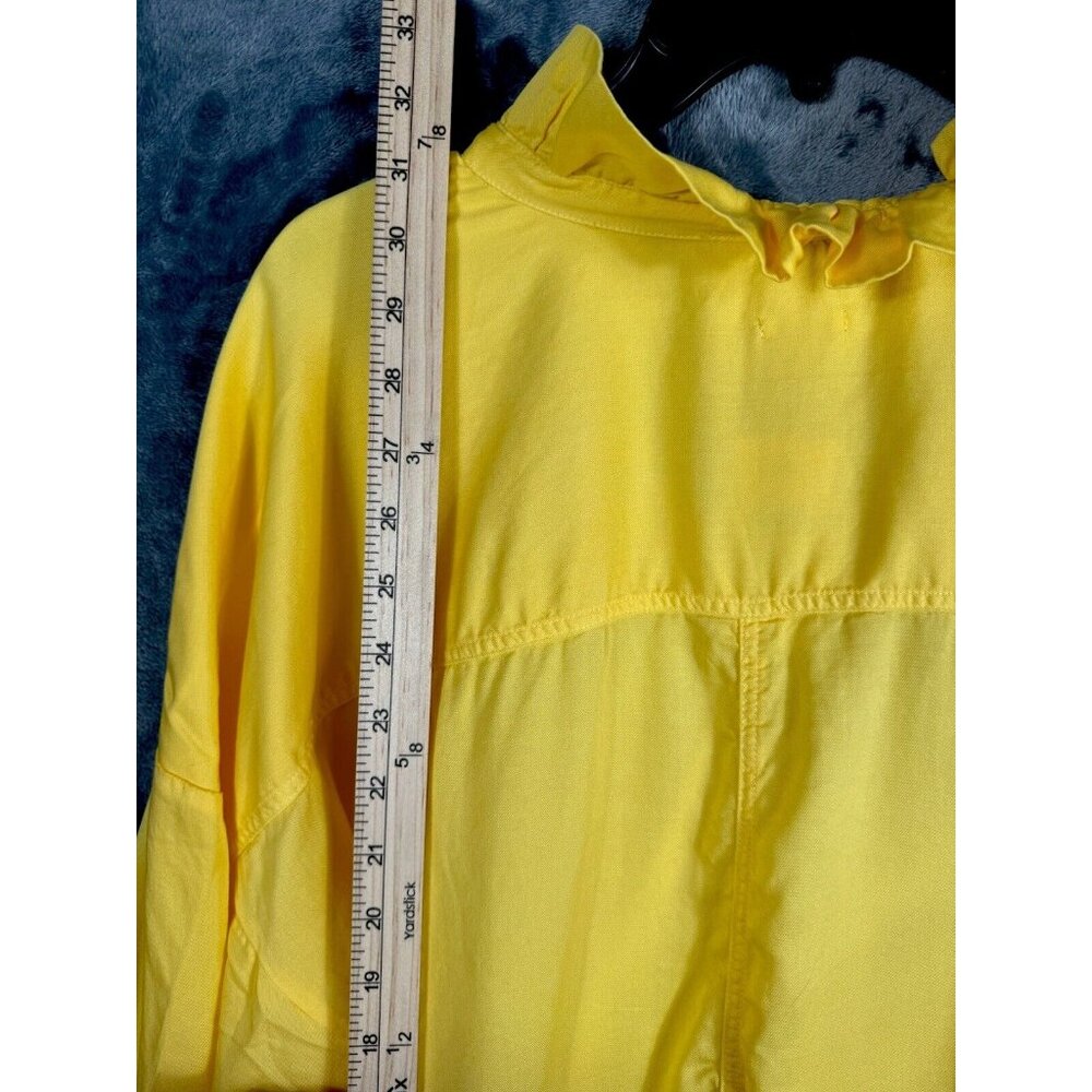 Crown & Ivy Womens Blouse Popover Fit Top Size XLarge New Shirt Price $59.50 - Picture 11 of 16